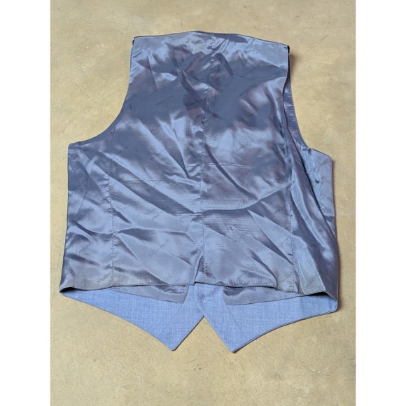 Vintage Yves Saint Laurent Suit Jacket & Vest Set - Picture 4 of 14